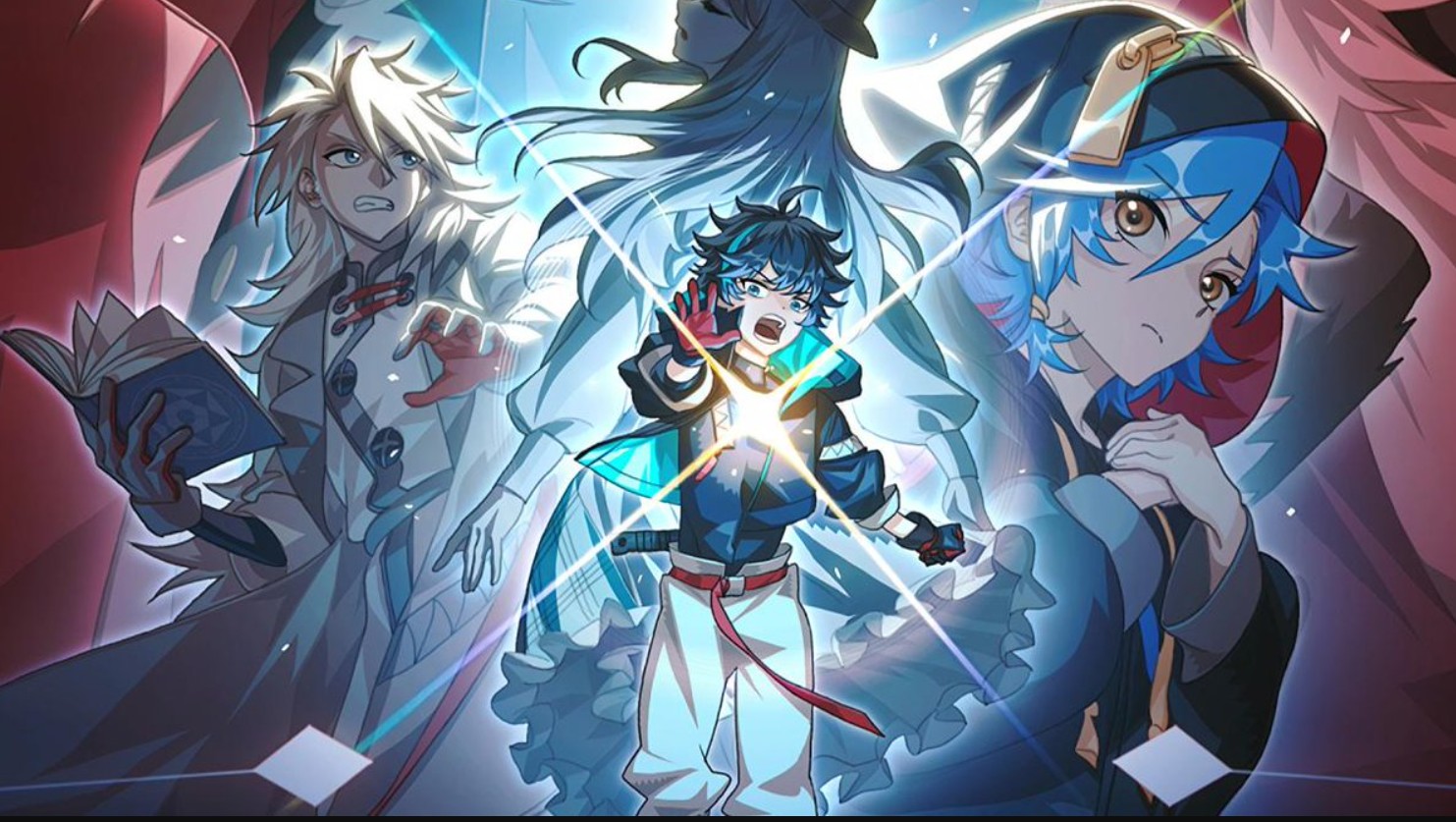 انمي Bai Ri Cheng Wang الحلقة 12 مترجمة