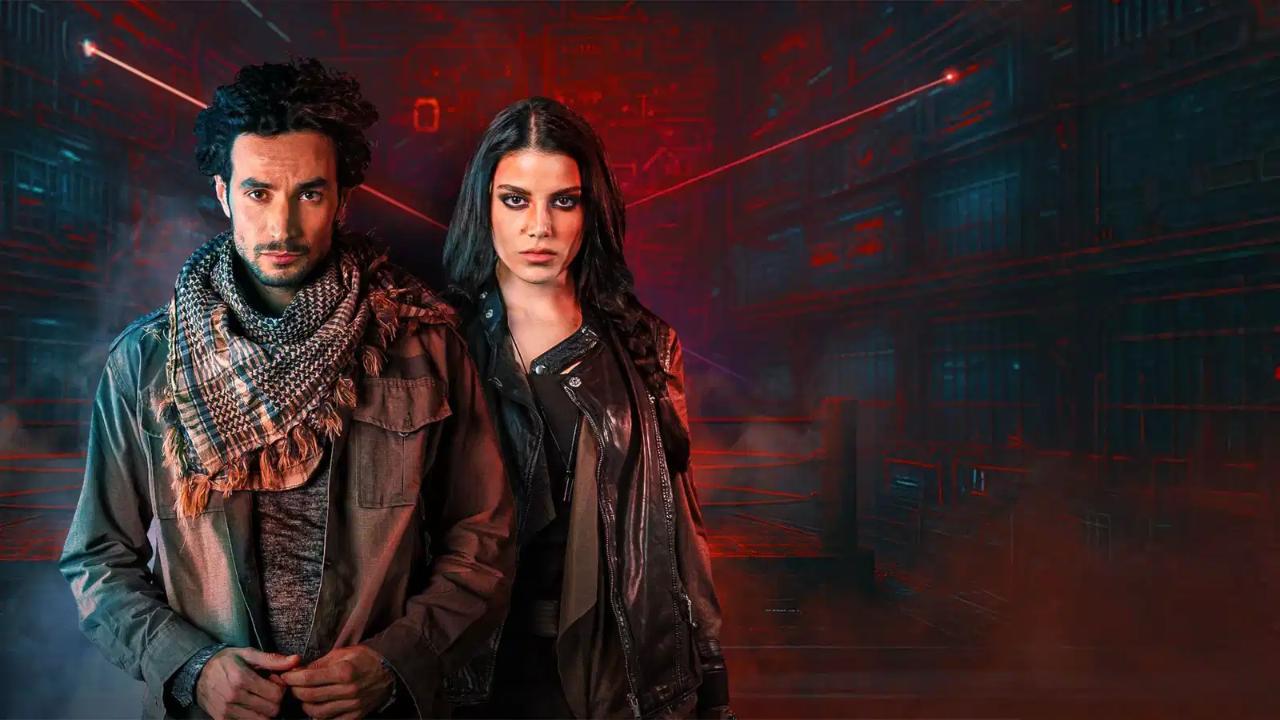 مسلسل باب الجحيم الموسم الثاني الحلقة 1 الاولى
