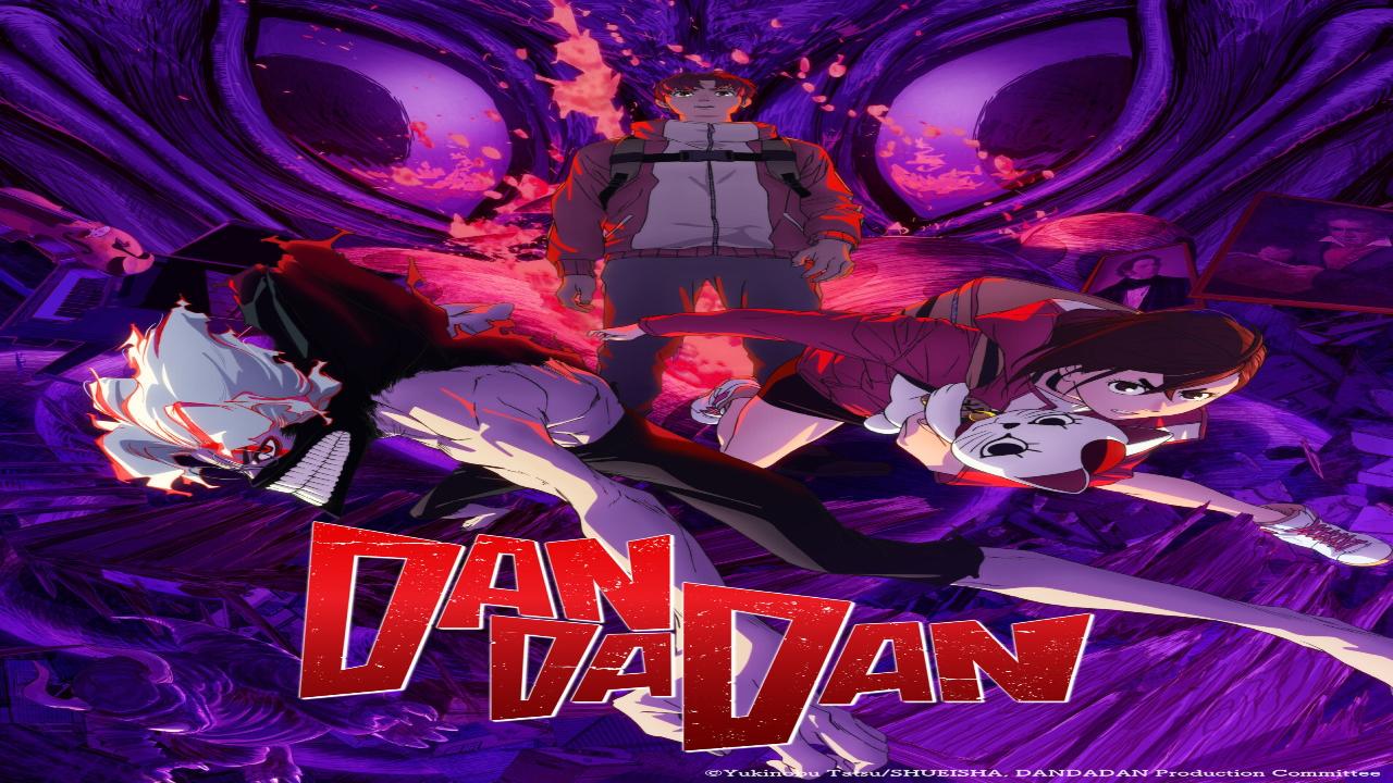 انمي Dandadan الموسم الثاني مترجم