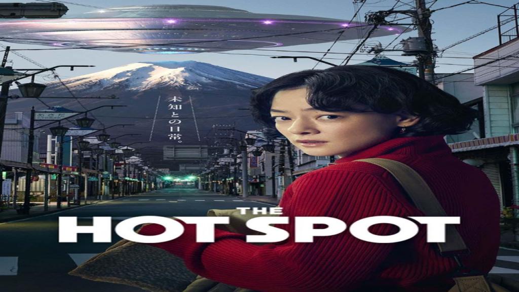 مسلسل البؤرة الساخنة Hot Spot الحلقة 1 الاولى مترجمة