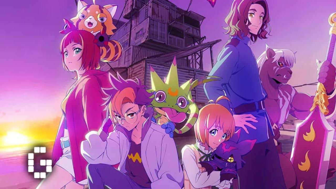 انمي Digimon Beatbreak الحلقة 41 الحادية والاربعون مترجمة