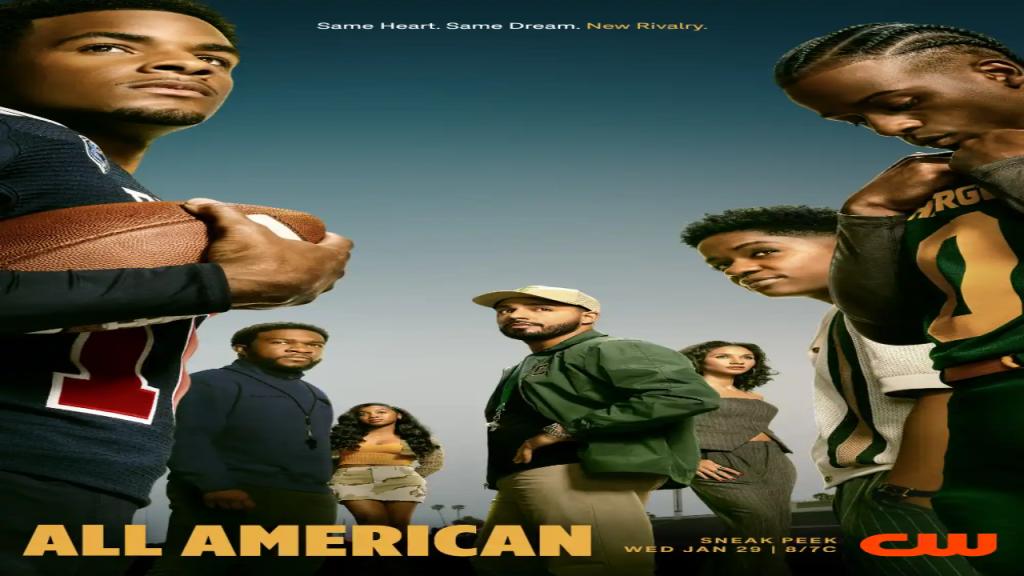 مسلسل All American الموسم السابع الحلقة 2 مترجمة